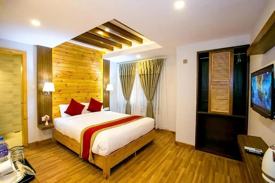 Beautiful Kathmandu Hotel