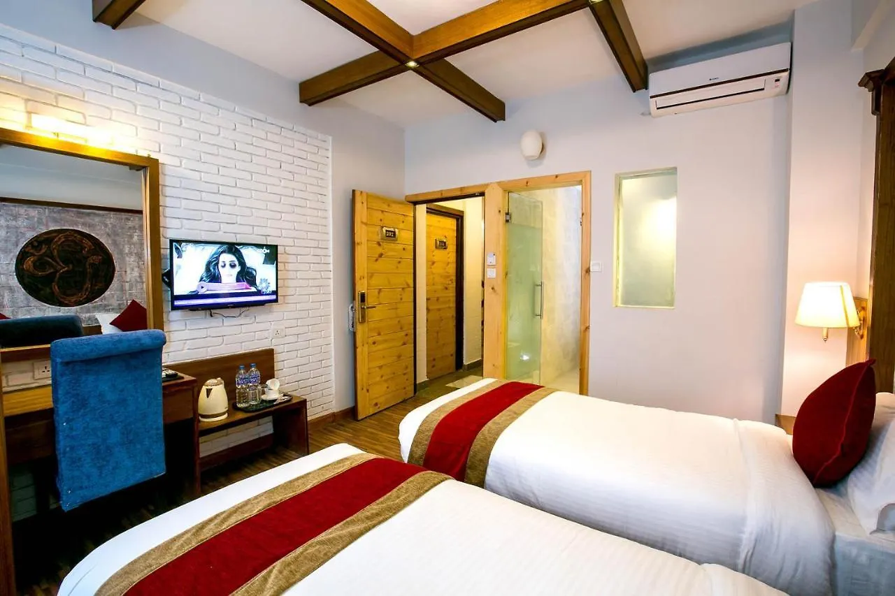 Beautiful Kathmandu Hotel