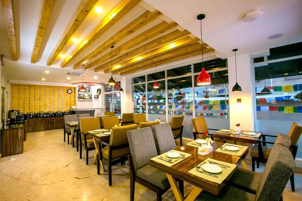 ***  Beautiful Kathmandu Hotel Nepal
