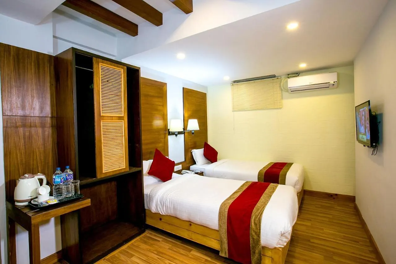 Beautiful Kathmandu Hotel 3*,