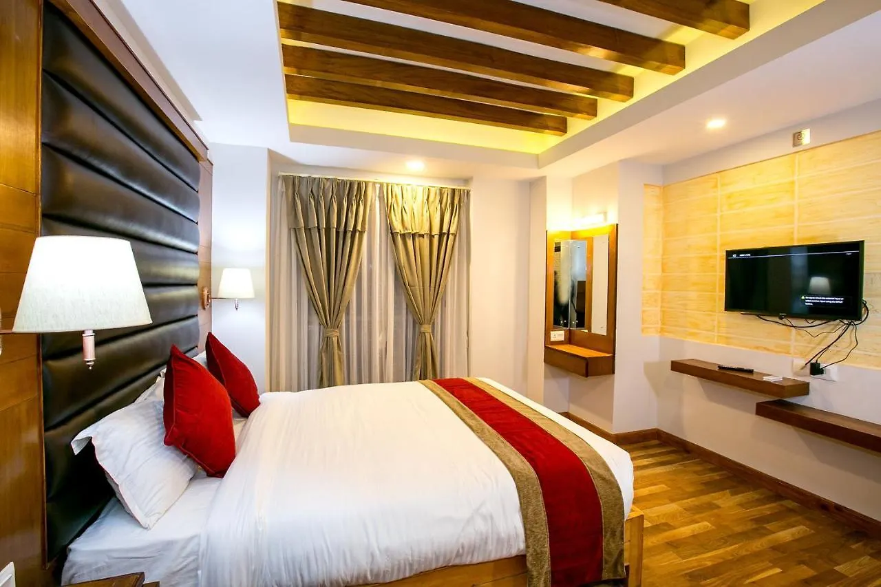 Beautiful Kathmandu Hotel
