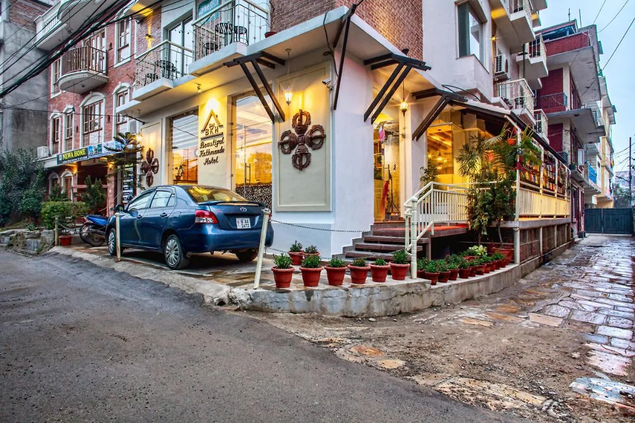 Beautiful Kathmandu Hotel 3*,