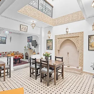 *** Riad Marwa Marrakech Morocco