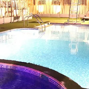 *** Hotel Buraq United Arab Emirates