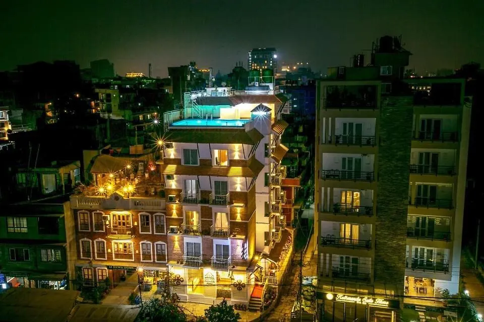 Beautiful Kathmandu Hotel