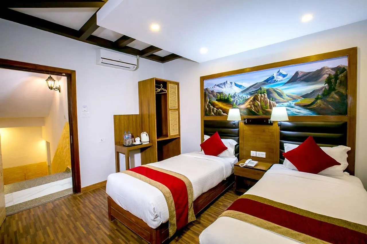 Beautiful Kathmandu Hotel