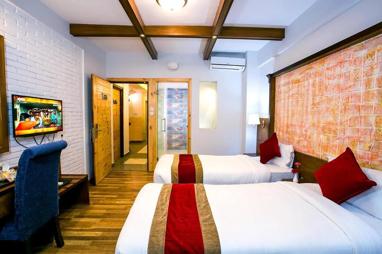 Beautiful Kathmandu Hotel 3*,  Nepal