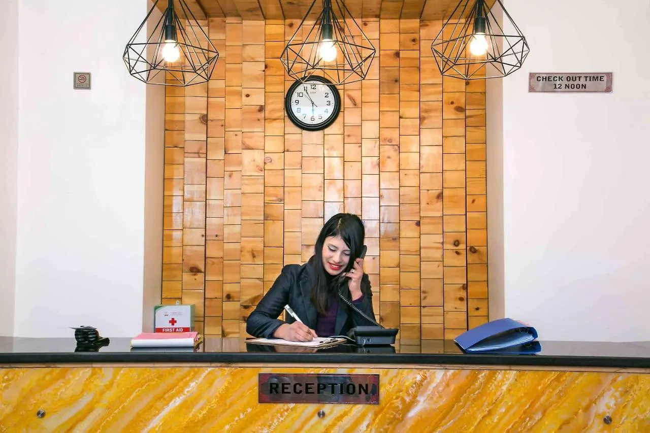 ***  Beautiful Kathmandu Hotel Nepal