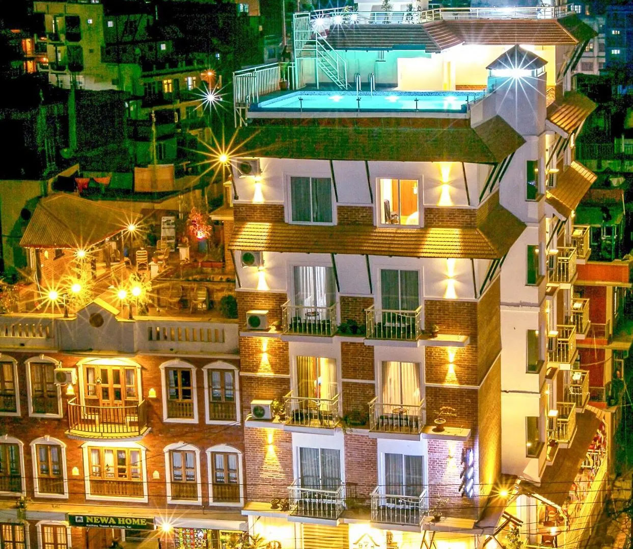 Beautiful Kathmandu Hotel