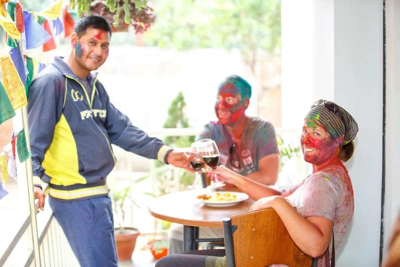 ***  Beautiful Kathmandu Hotel Nepal