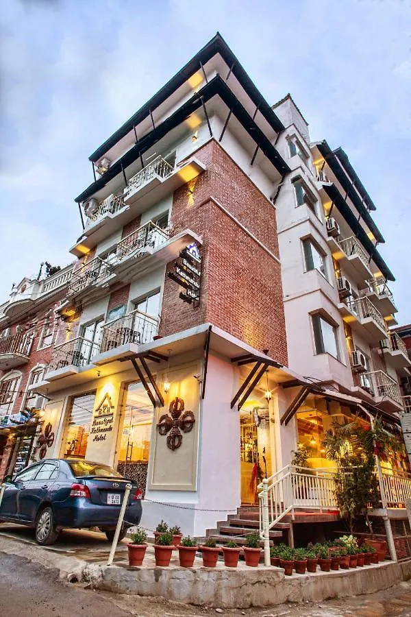 Beautiful Kathmandu Hotel 3*,