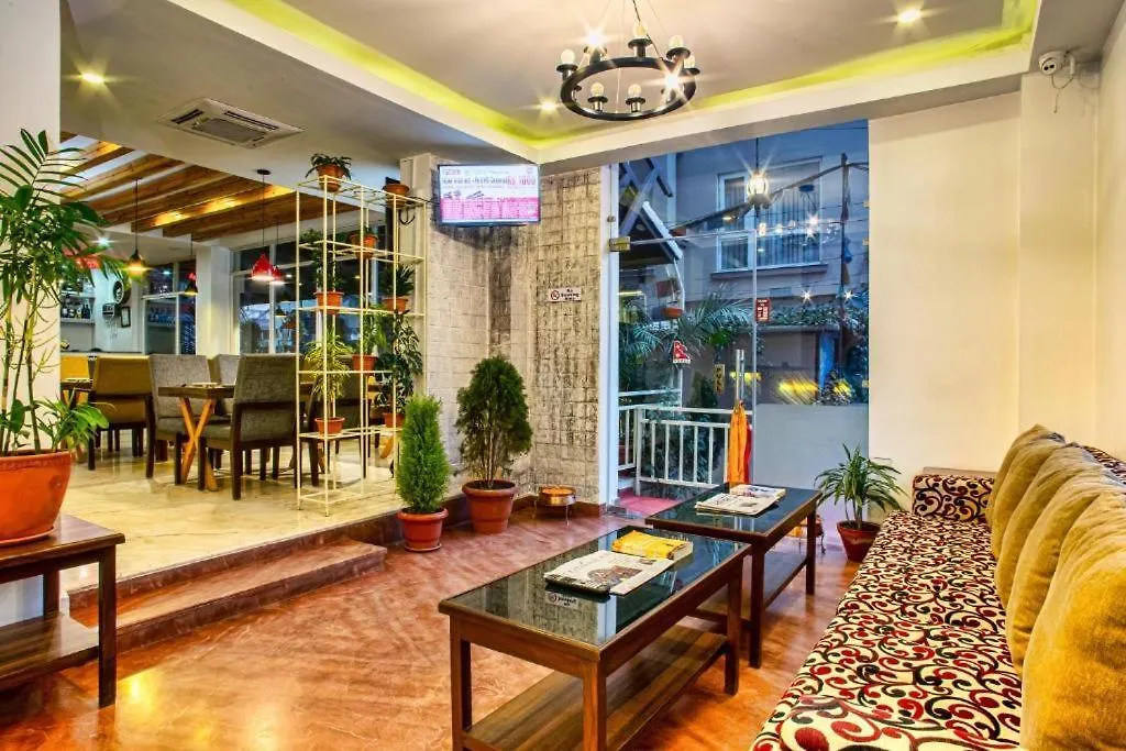 Beautiful Kathmandu Hotel Népal