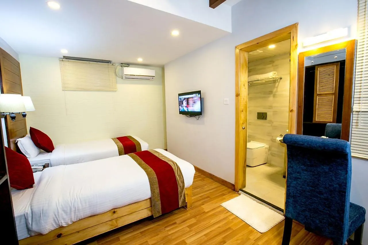 Beautiful Kathmandu Hotel