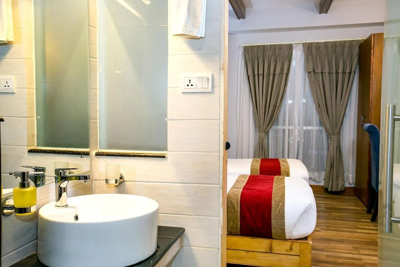 Beautiful Kathmandu Hotel 3*,