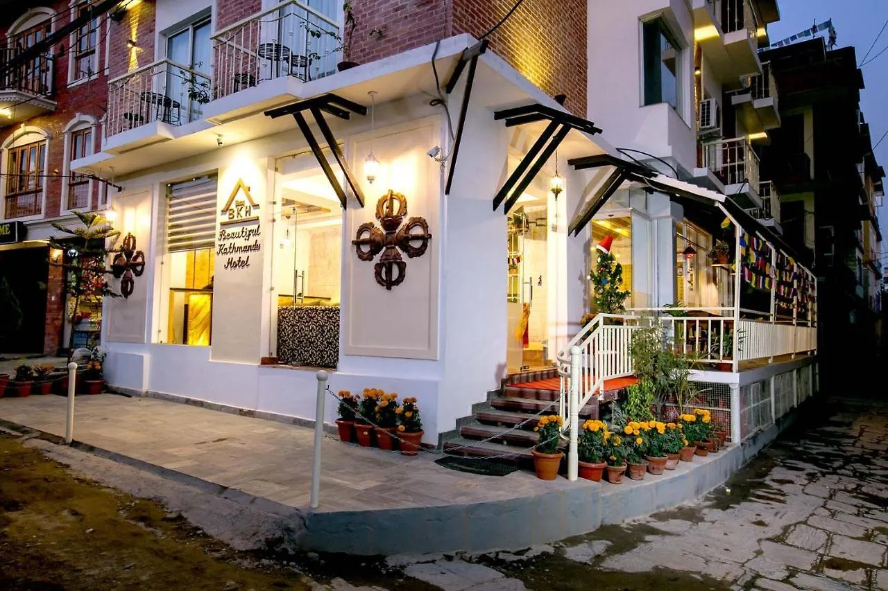 Beautiful Kathmandu Hotel 3*,