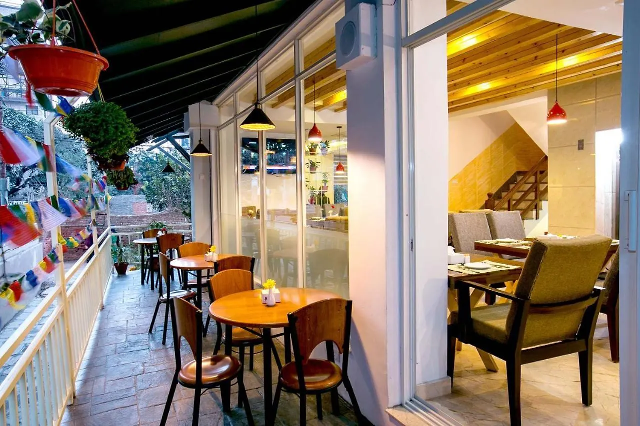 Beautiful Kathmandu Hotel