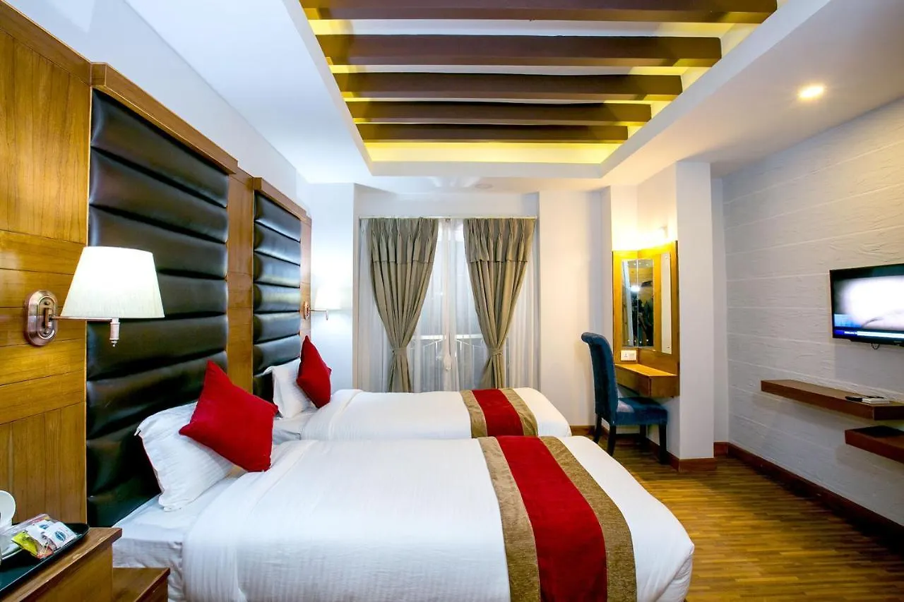 Beautiful Kathmandu Hotel 3*,