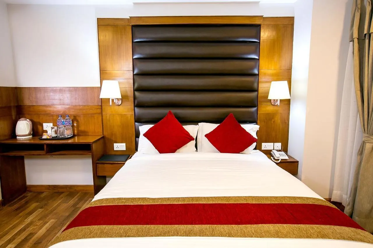 Beautiful Kathmandu Hotel