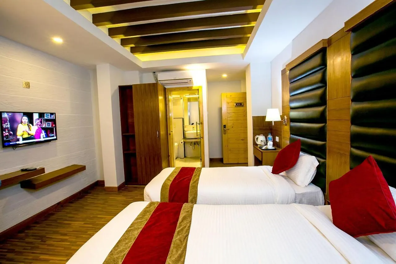 Beautiful Kathmandu Hotel