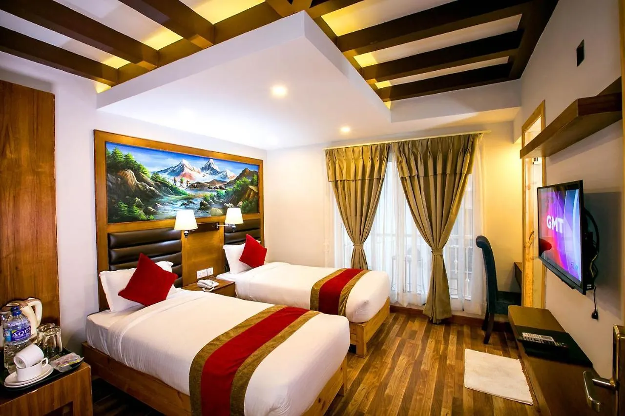 Beautiful Kathmandu Hotel Nepal