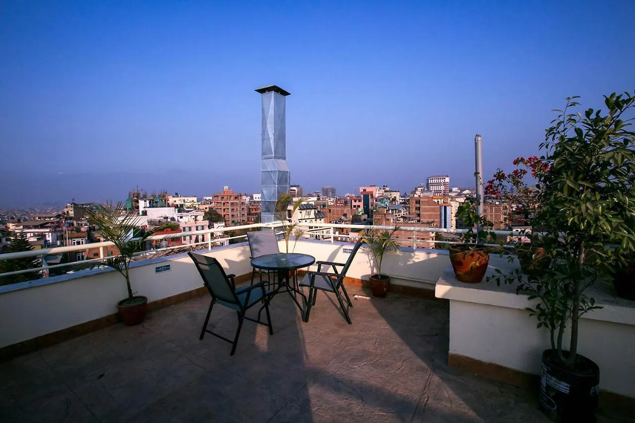 Beautiful Kathmandu Hotel