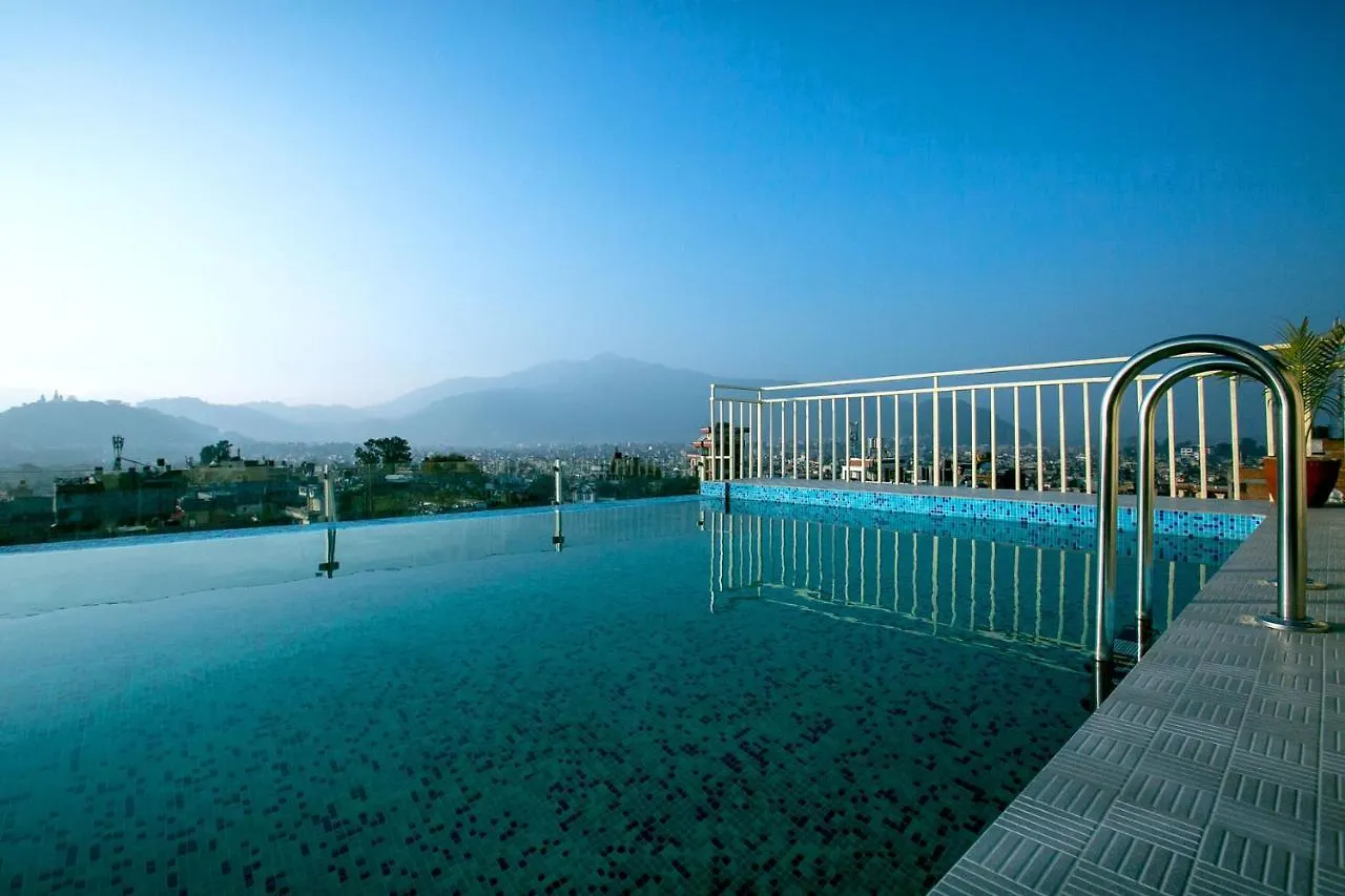 Beautiful Kathmandu Hotel
