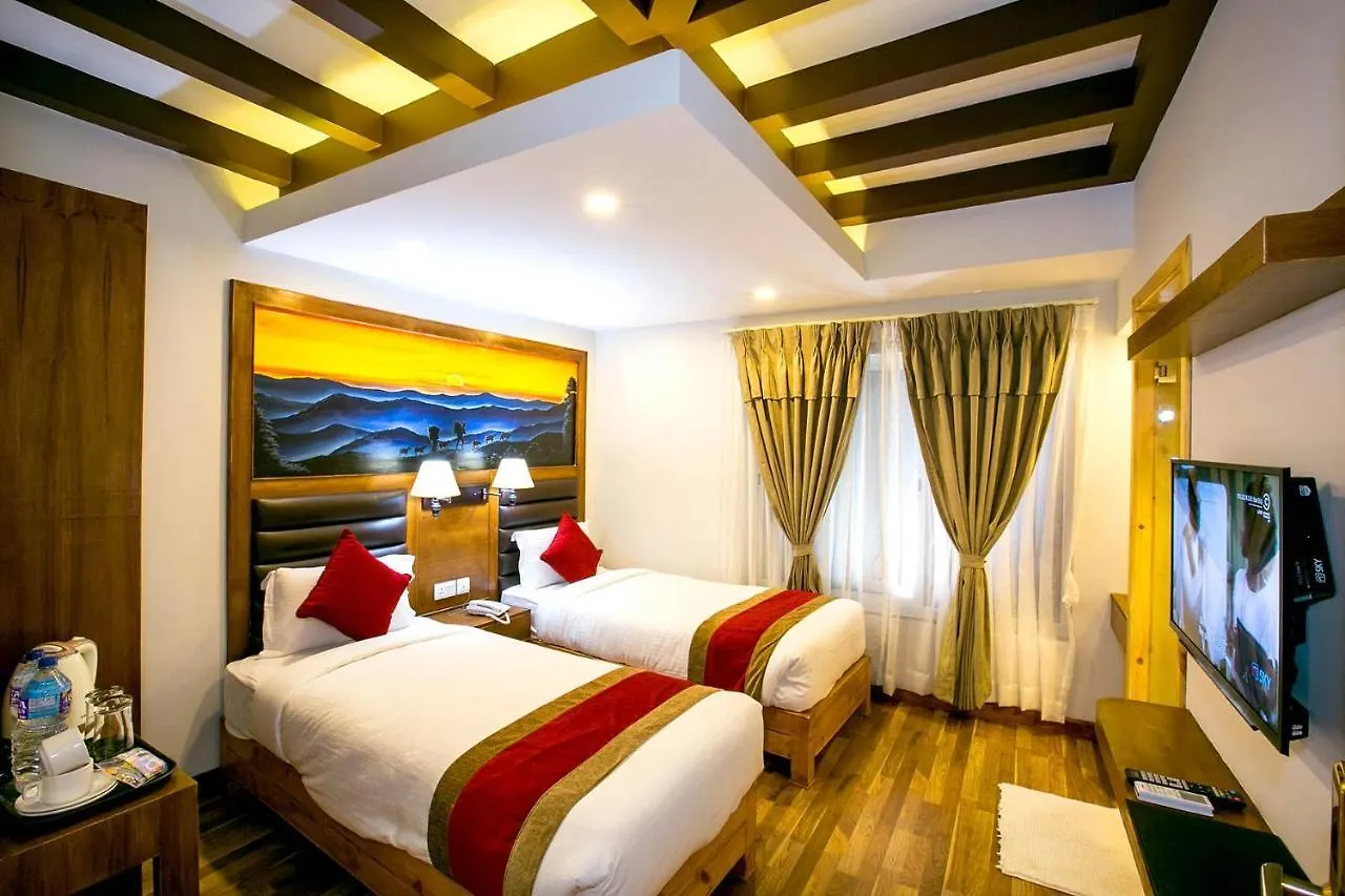 Beautiful Kathmandu Hotel Nepal