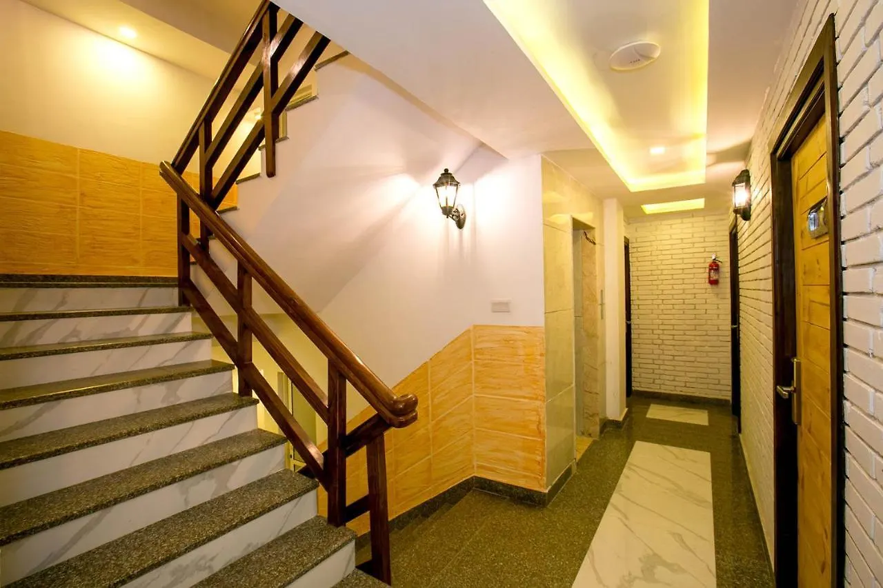 Beautiful Kathmandu Hotel