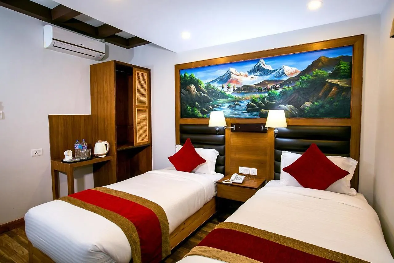 Beautiful Kathmandu Hotel 3*,