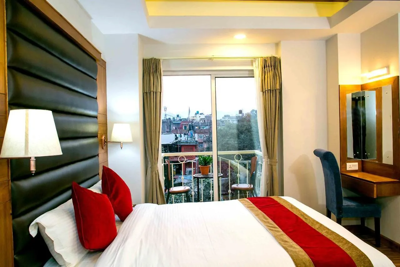 Beautiful Kathmandu Hotel