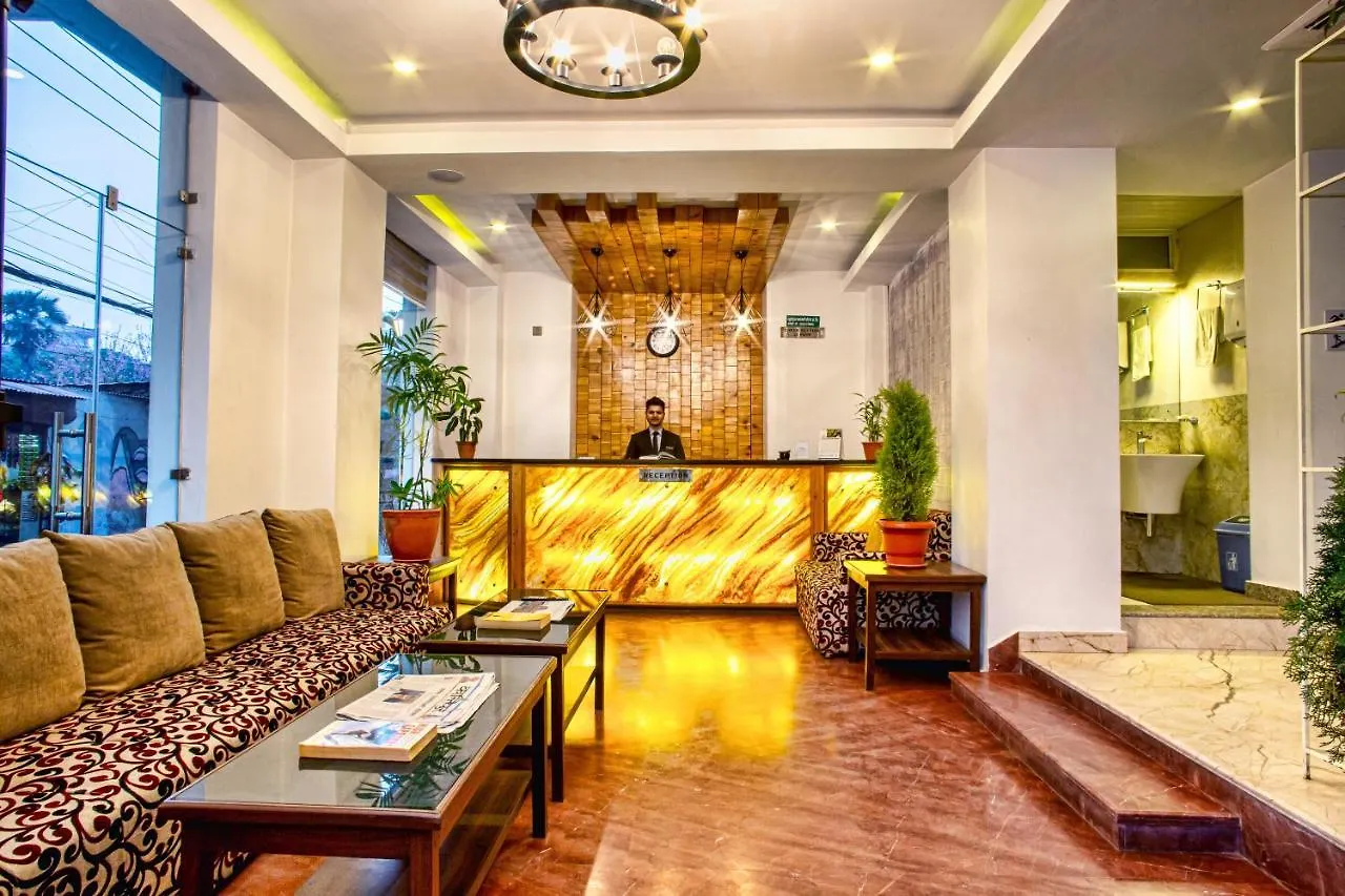 Beautiful Kathmandu Hotel